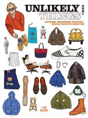cover image of UNLIKELY THINGS
